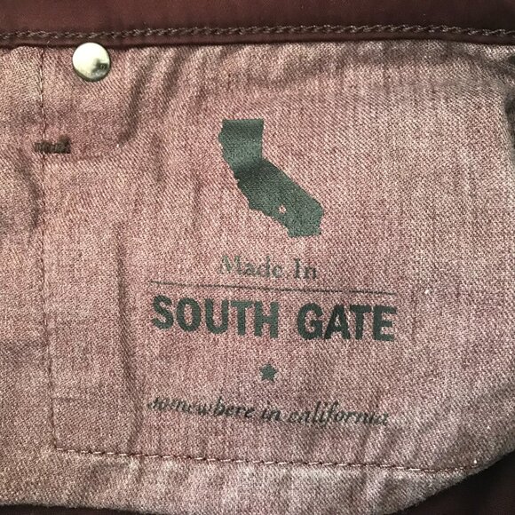 Anthropologie | AG Stevie Ankle Jeans Purple - Picture 10 of 14